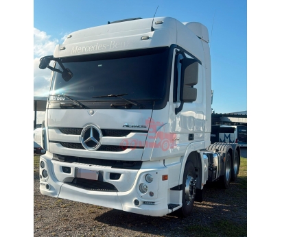 MB Actros 2546 6x2 2020