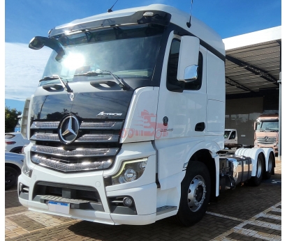 MB Actros 2548 6x2 2021