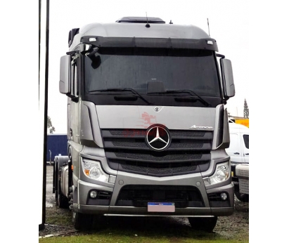 MB Actros 2553 6x2 2024