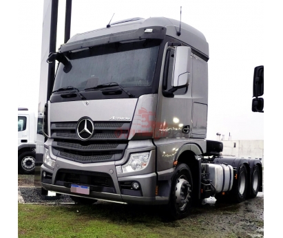 MB Actros 2553 6x2 2024