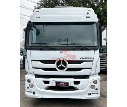 MB Actros 2646 6x4 2016 