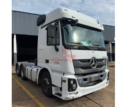 MB Actros 2646 6x4 2016
