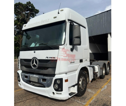 MB Actros 2646 6x4 2016