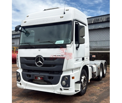 MB Actros 2646 6x4 2016