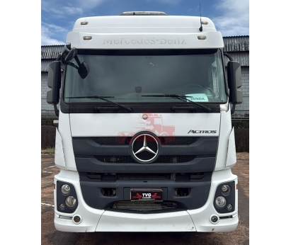 MB Actros 2646 6x4 2016