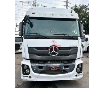 MB Actros 2646 6x4 2016