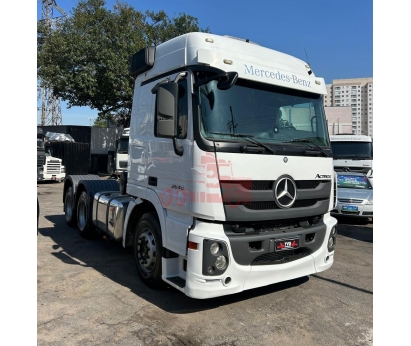 MB Actros 2646 6x4 2016