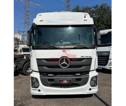 MB Actros 2646 6x4 2016