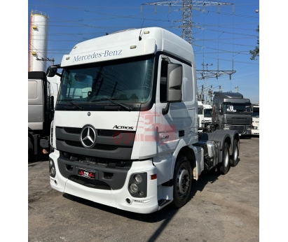 MB Actros 2646 6x4 2016