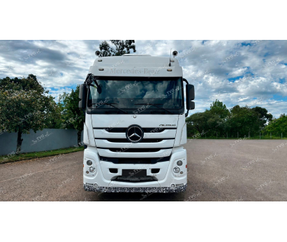 MB Actros 2651 6x4 2018