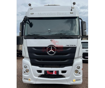 MB Actros 2651 6x4 2018 Mega Space 