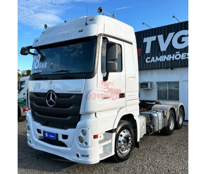 MB Actros 2651 6x4 2018 Mega Space 