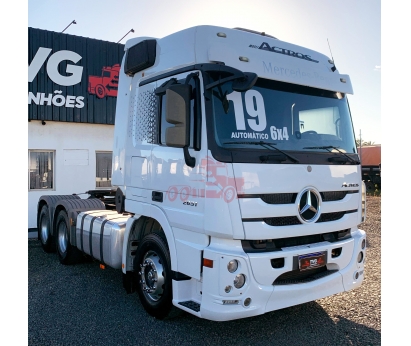 MB Actros 2651 6x4 2019  