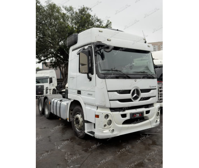 MB Actros 2651 6x4 2020
