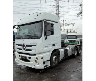 MB Actros 2651 6x4 2020