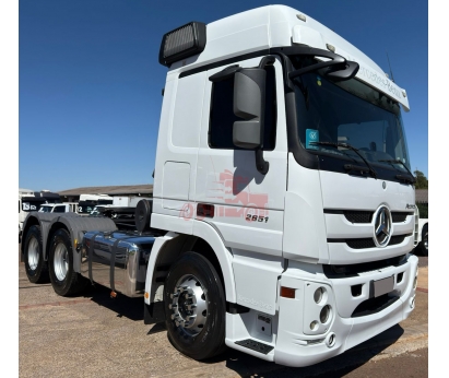 MB Actros 2651 6x4 2020