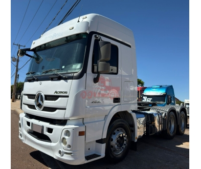 MB Actros 2651 6x4 2020