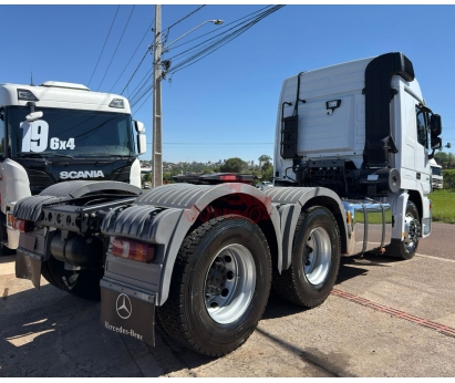 MB Actros 2651 6x4 2020