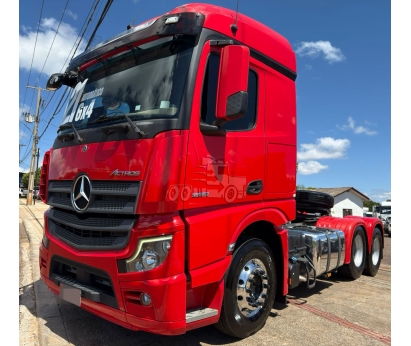 MB Actros 2651 6x4 2021