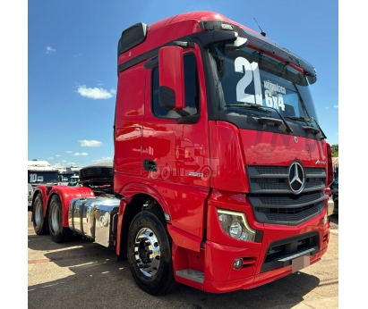 MB Actros 2651 6x4 2021