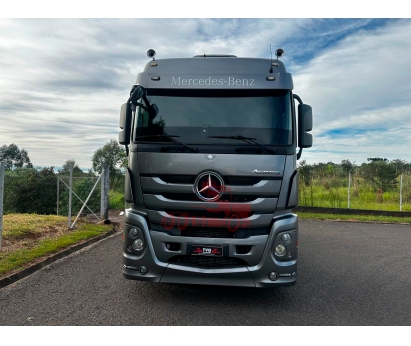 MB ACTROS 2651 6X4 MEGA SPACE