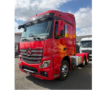 MB Actros 2653 6x4 2023