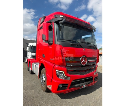 MB Actros 2653 6x4 2023
