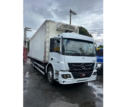 MB Atego 2426 6x2 2019