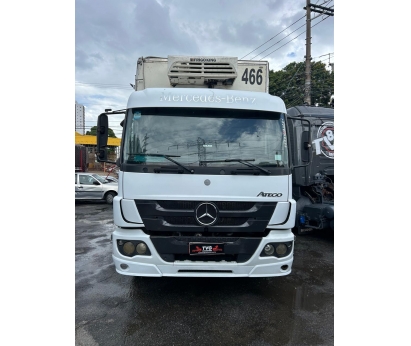 MB Atego 2426 6x2 2019