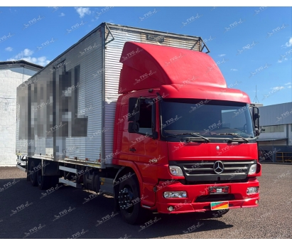 MB ATEGO 2429 6X2 2010/2011