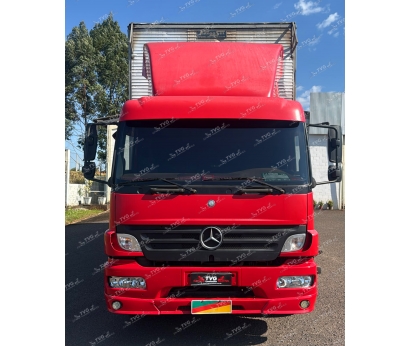 MB ATEGO 2429 6X2 2010/2011