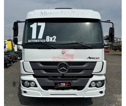 MB Atego 3030 8x2 2017