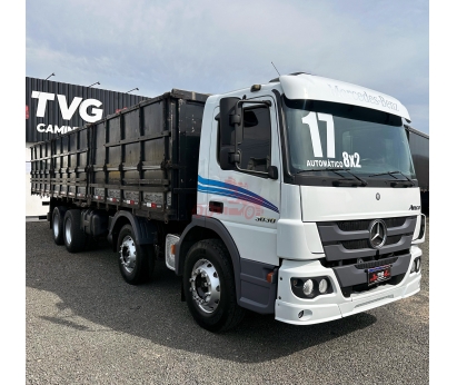 MB Atego 3030 8x2 2017