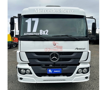 MB Atego 3030 8x2 2017  Bitruck 