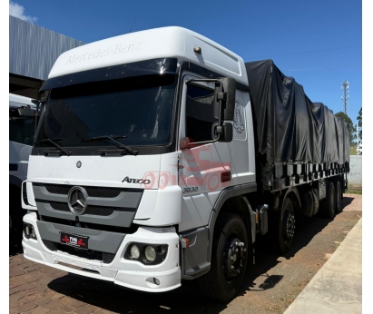 MB Atego 3030 8x2 2022