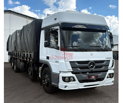 MB Atego 3030 8x2 2022