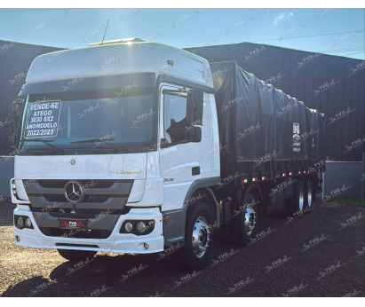 MB ATEGO 3030 8X2 2022/2023