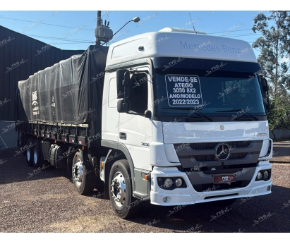 MB ATEGO 3030 8X2 2022/2023