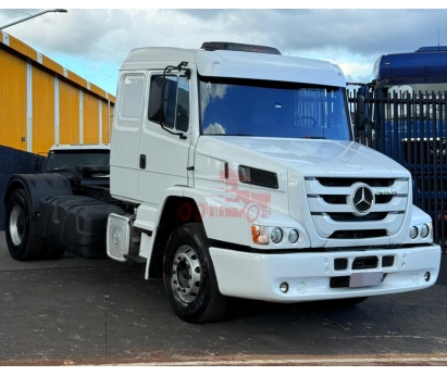 MB Atron 1635 4x2 2013 