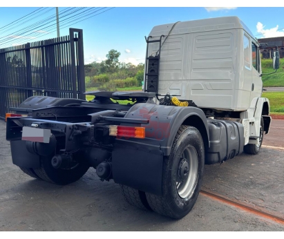 MB Atron 1635 4x2 2013 