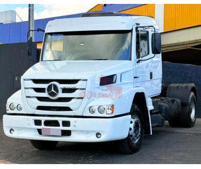 MB Atron 1635 4x2 2013 