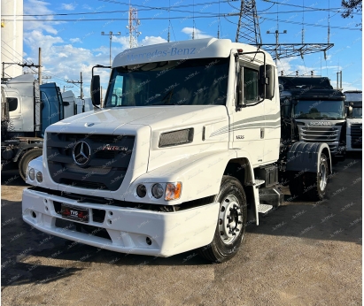  MB ATRON 1635 4X2 2013 