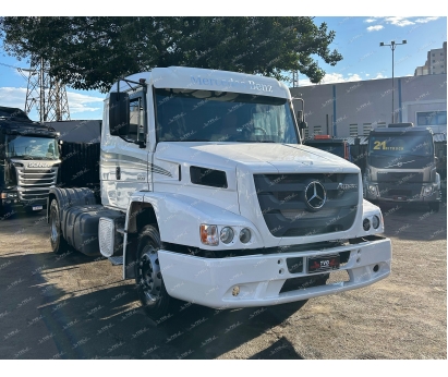  MB ATRON 1635 4X2 2013 