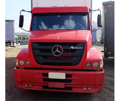 MB Atron 2324 6x2 2014 No chassis