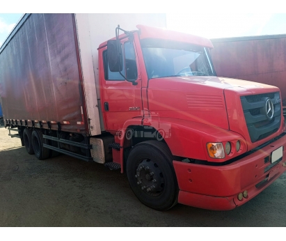 MB Atron 2324 6x2 2014 No chassis