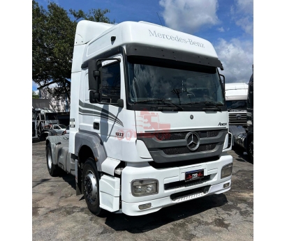 MB Axor 1933 4x2 2012 