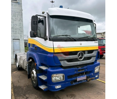 MB Axor 1933 4x2 2013