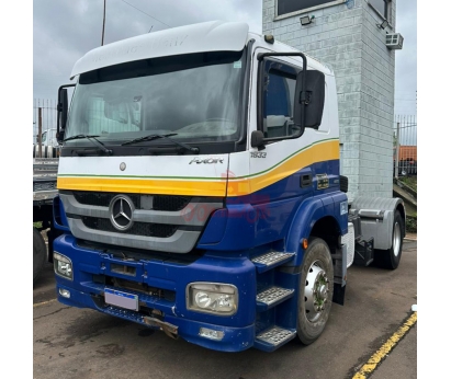 MB Axor 1933 4x2 2013