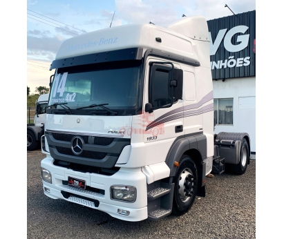 MB Axor 1933 4x2 2014
