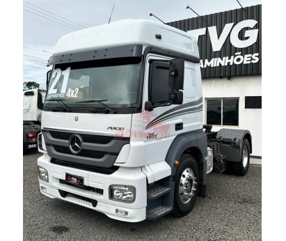 MB Axor 1933 4x2 2021